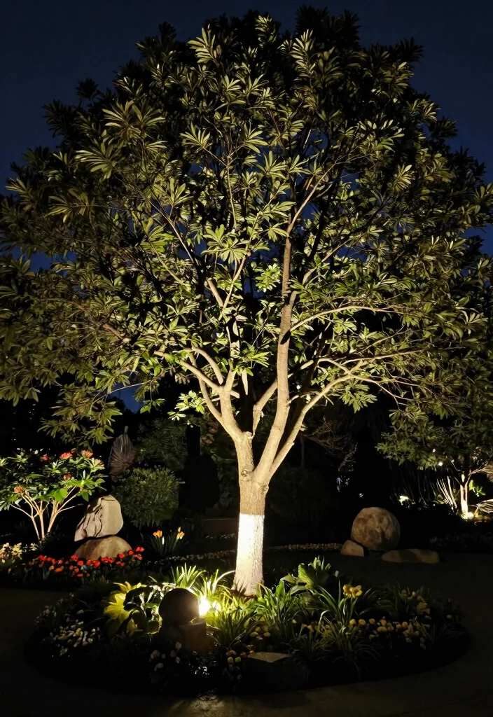9 Pro Landscape Lighting Installation Tips DIY Guide 8. Highlight Key Features with Accent Lighting 0