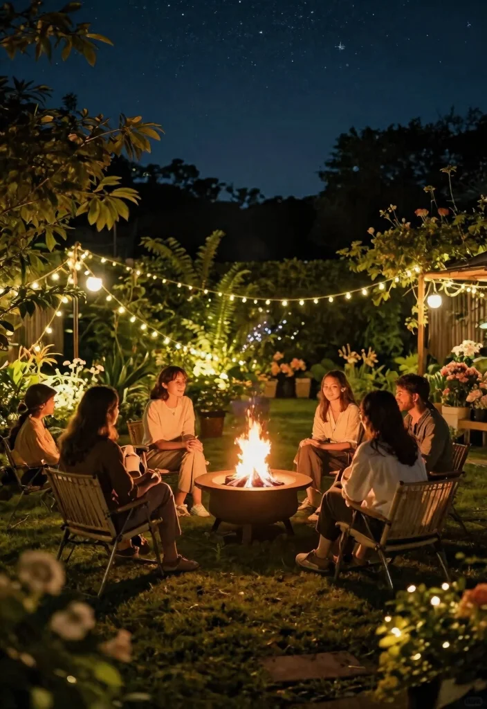 9 Pro Landscape Lighting Installation Tips DIY Guide 9. Enjoy Your Outdoor Oasis 0