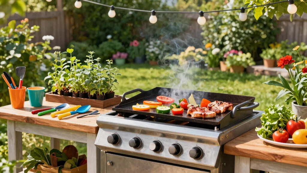 9 Pro Tips on How to Use Steelmade Flat Top Griddle