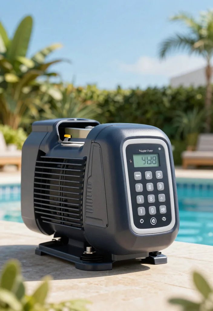 7 Best Hayward Pool Pump Reviews (Top Rated Options) 1. Hayward Super Pump VS
