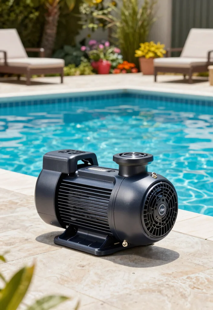 7 Best Hayward Pool Pump Reviews (Top Rated Options) 5. Hayward EcoStar Variable Speed Pump