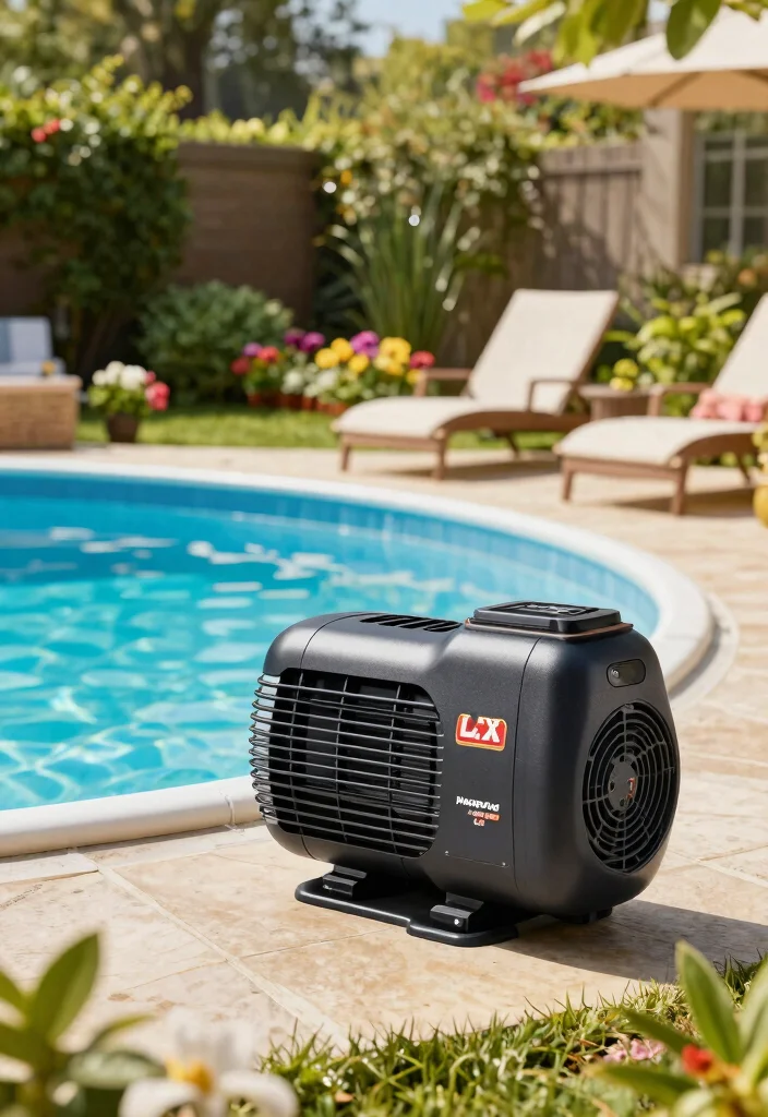 7 Best Hayward Pool Pump Reviews (Top Rated Options) 3. Hayward PowerFlo LX